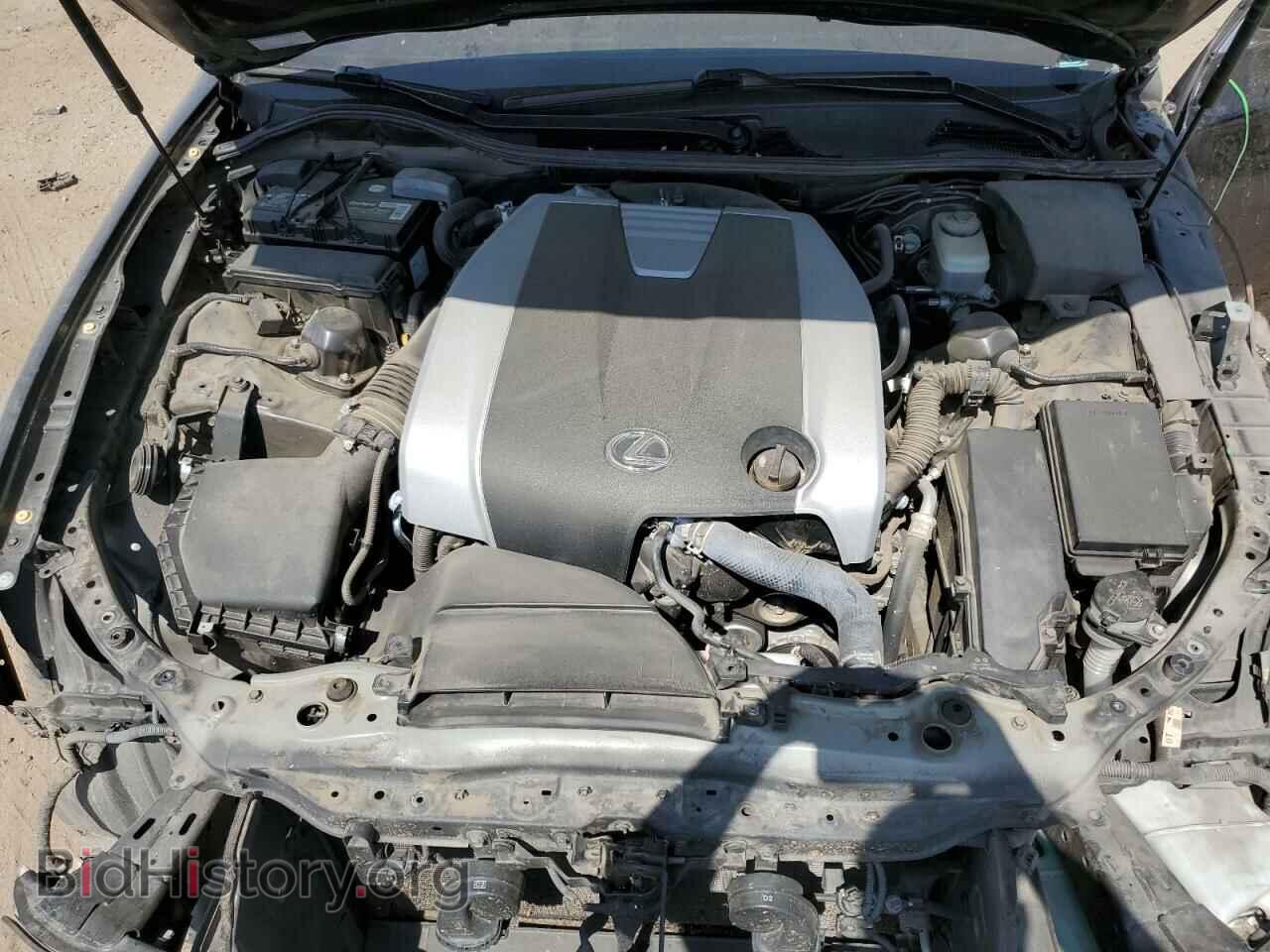 2015 LEXUS GS350 - VIN: JTHBE1BL8FA012096 - Фото 11