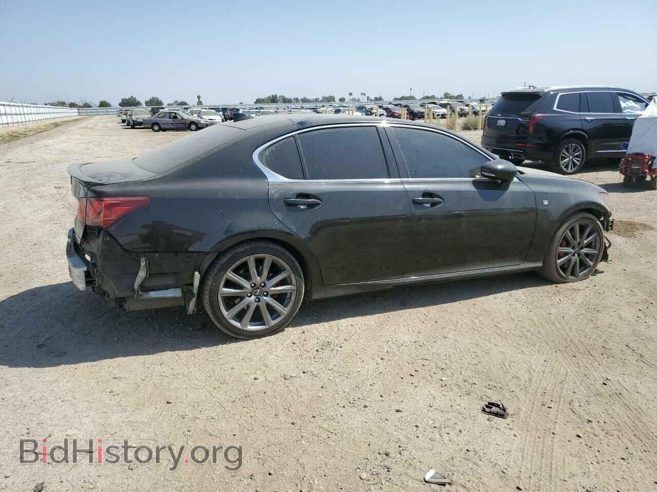 2015 LEXUS GS350 - VIN: JTHBE1BL8FA012096 - Фото 3