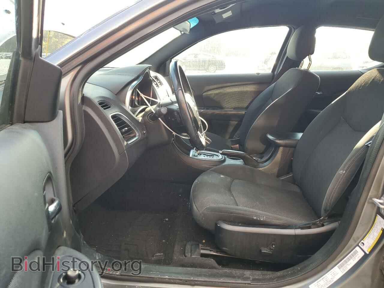 2012 DODGE AVENGER - VIN: 1C3CDZCB9CN313269 - Фото 7