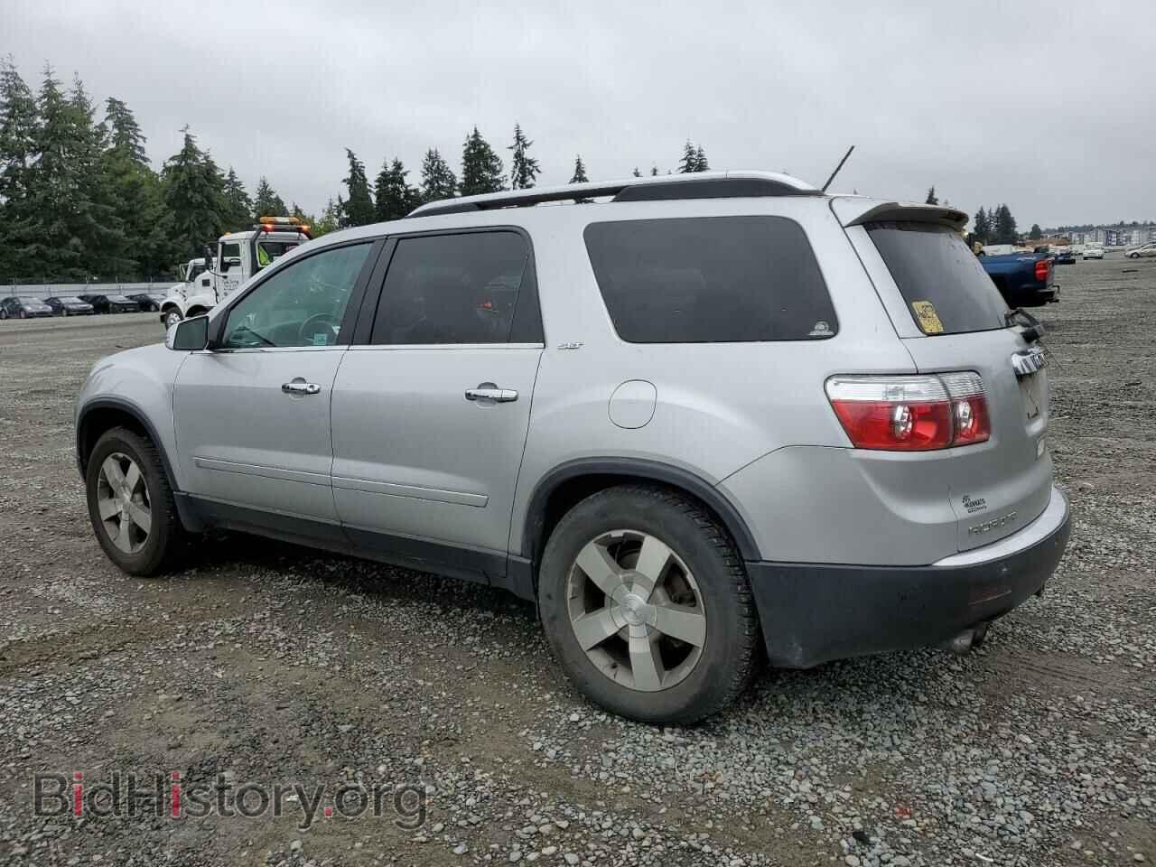 2009 GMC ACADIA - VIN: 1GKEV33D69J188929 - Фото 2