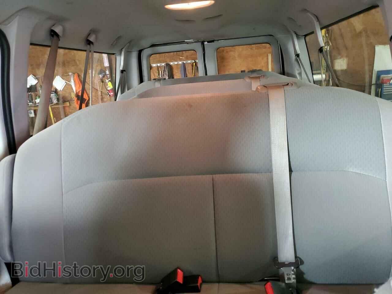 2011 FORD ALL Models - VIN: 1FBNE3BL6BDA53401 - Фото 10