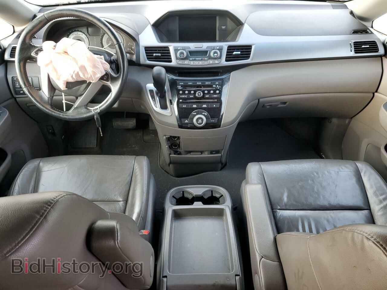 2011 HONDA All Models - VIN: 5FNRL5H68BB014656 - Фото 8