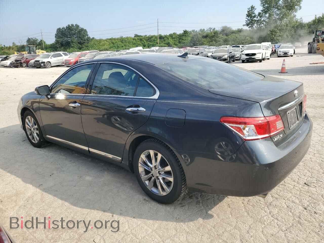 2010 LEXUS ES350 - VIN: JTHBK1EG6A2381663 - Фото 2