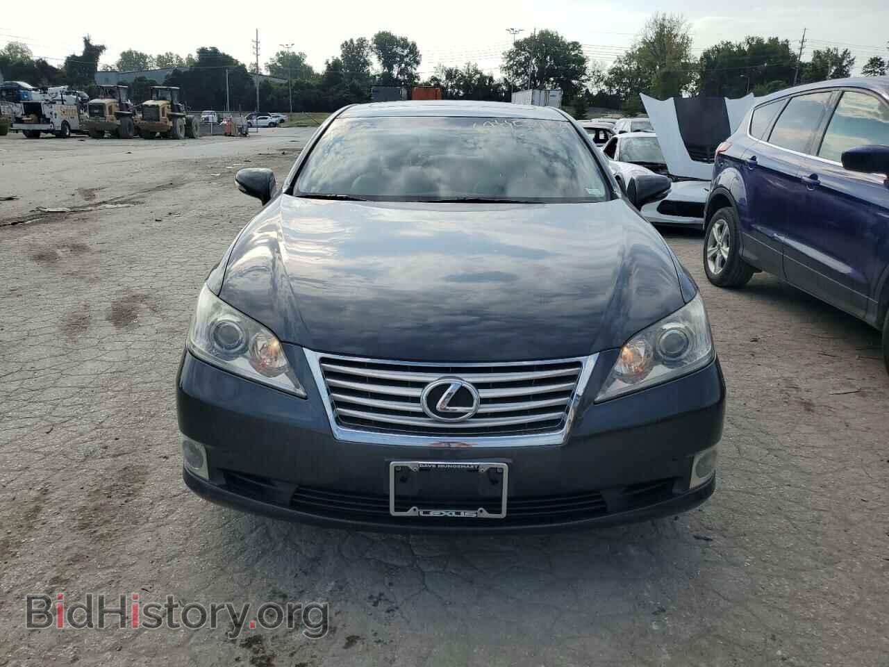 2010 LEXUS ES350 - VIN: JTHBK1EG6A2381663 - Фото 5