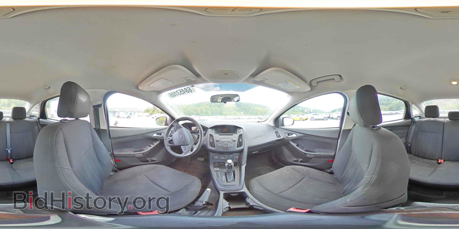 2016 FORD FOCUS - VIN: 1FADP3F28GL320799 - Photo 14