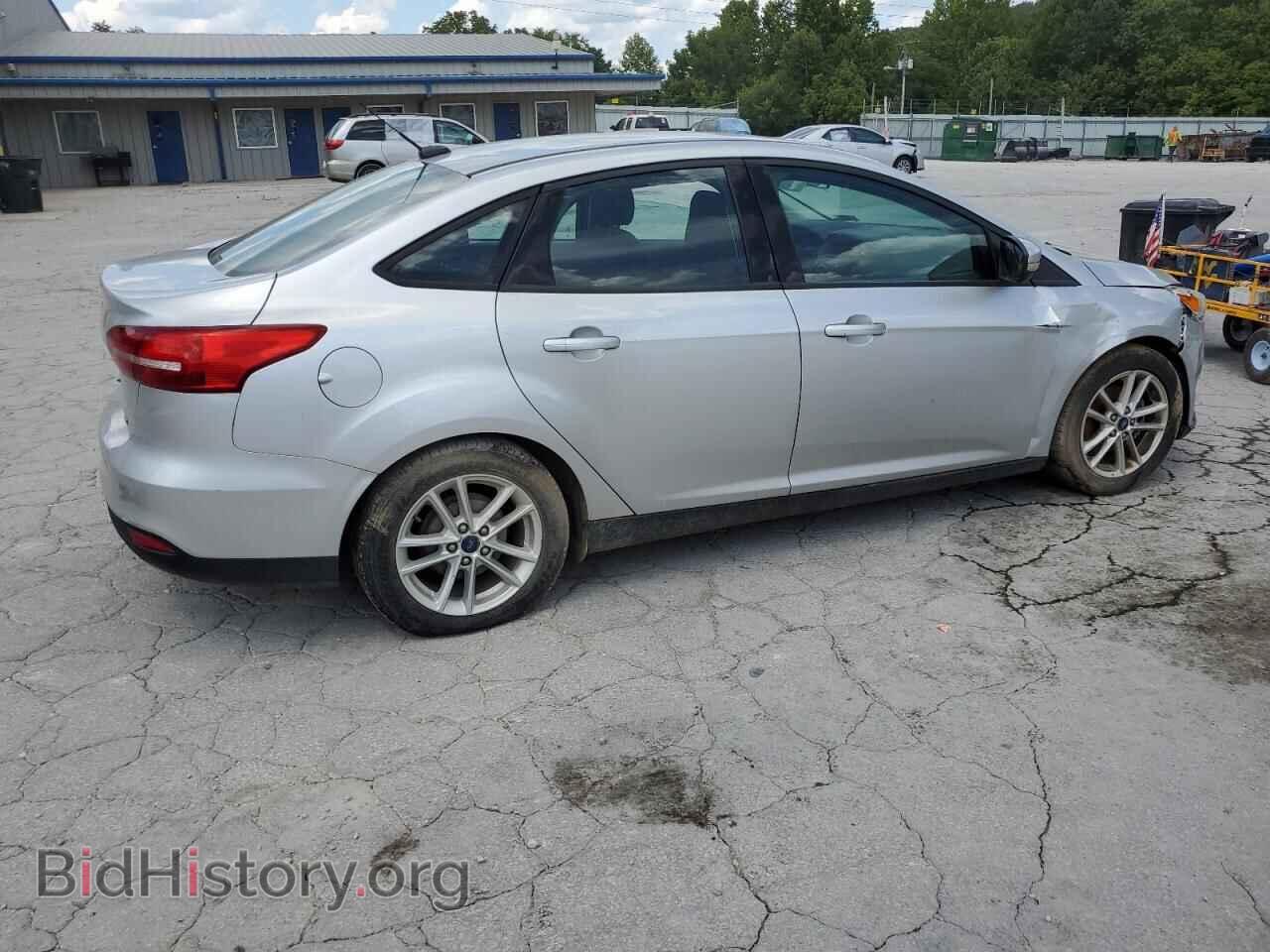 2016 FORD FOCUS - VIN: 1FADP3F28GL320799 - Photo 3