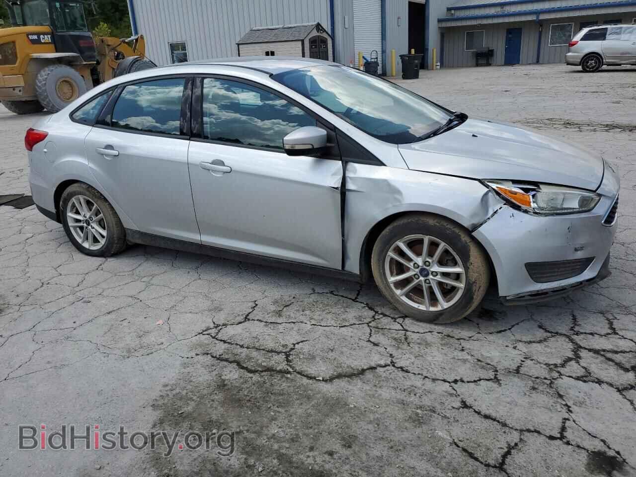 2016 FORD FOCUS - VIN: 1FADP3F28GL320799 - Photo 4