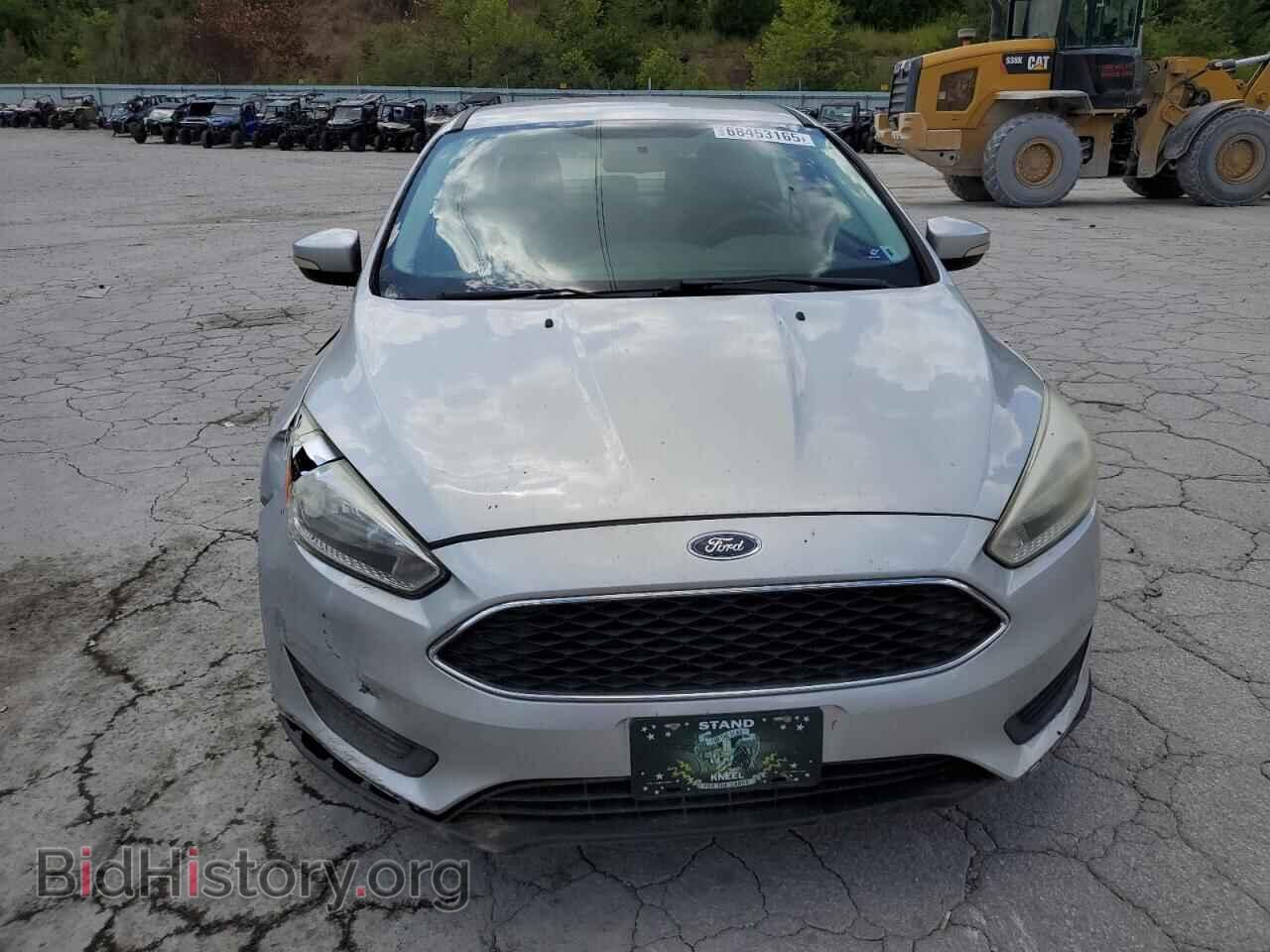 2016 FORD FOCUS - VIN: 1FADP3F28GL320799 - Photo 5
