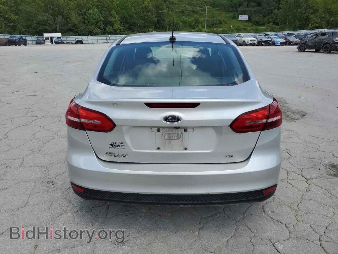 2016 FORD FOCUS - VIN: 1FADP3F28GL320799 - Photo 6