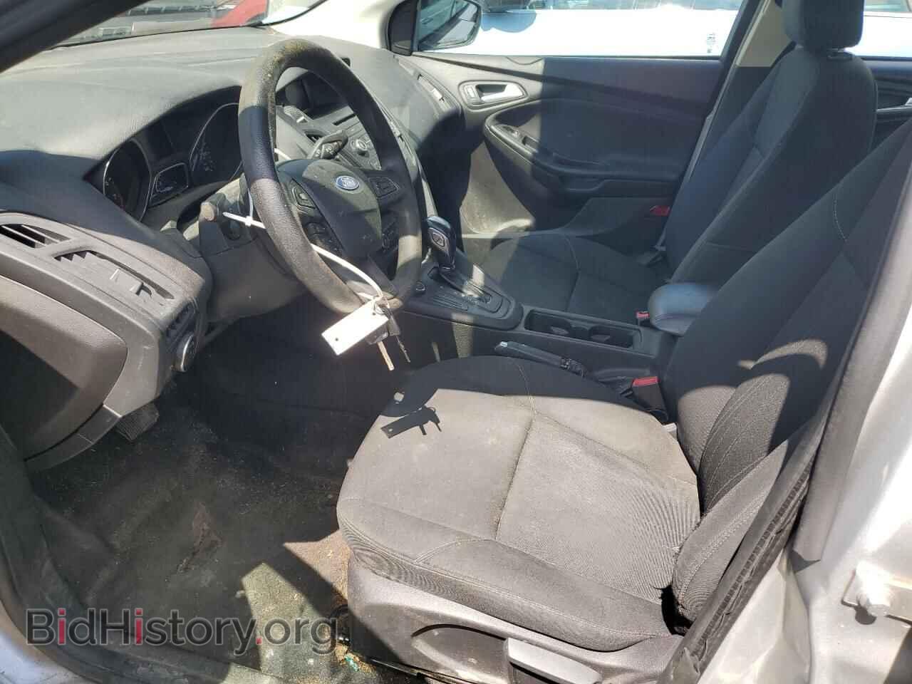 2016 FORD FOCUS - VIN: 1FADP3F28GL320799 - Photo 7