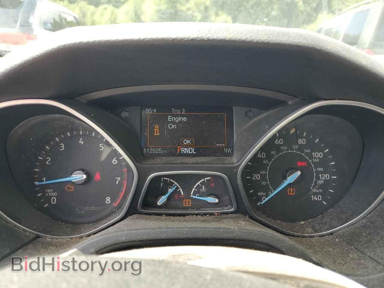 2016 FORD FOCUS - VIN: 1FADP3F28GL320799 - Photo 9
