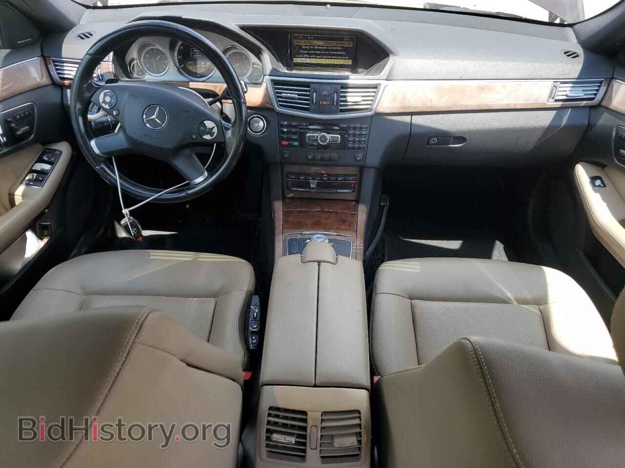 2012 MERCEDES-BENZ E-CLASS - VIN: WDDHF8JB1CA539747 - Photo 8