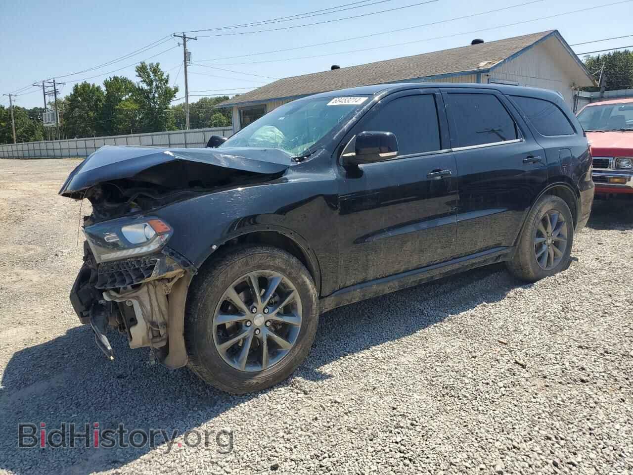 Фотография 1C4RDHDG1HC827808 - DODGE DURANGO 2017