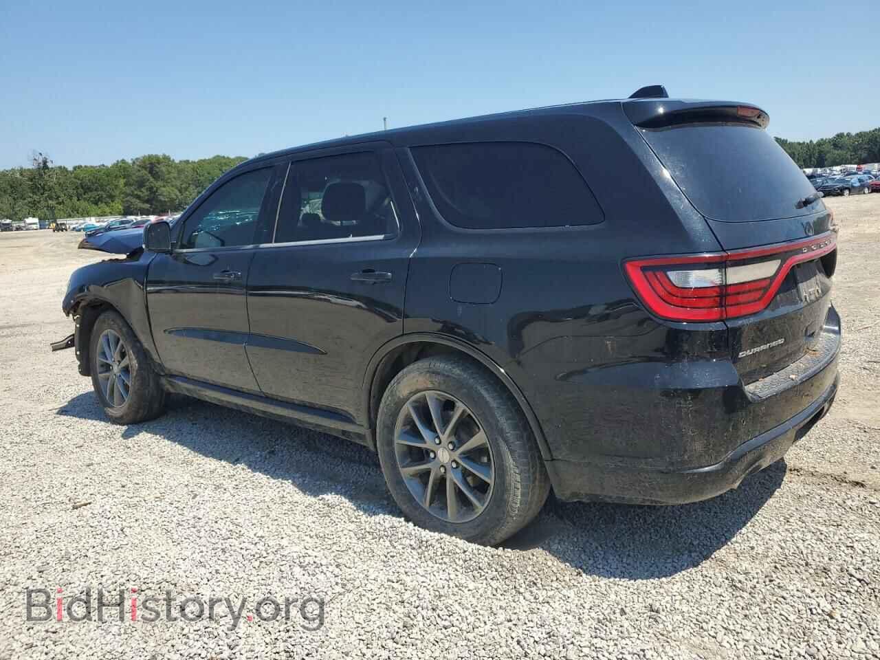 2017 DODGE DURANGO - VIN: 1C4RDHDG1HC827808 - Фото 2
