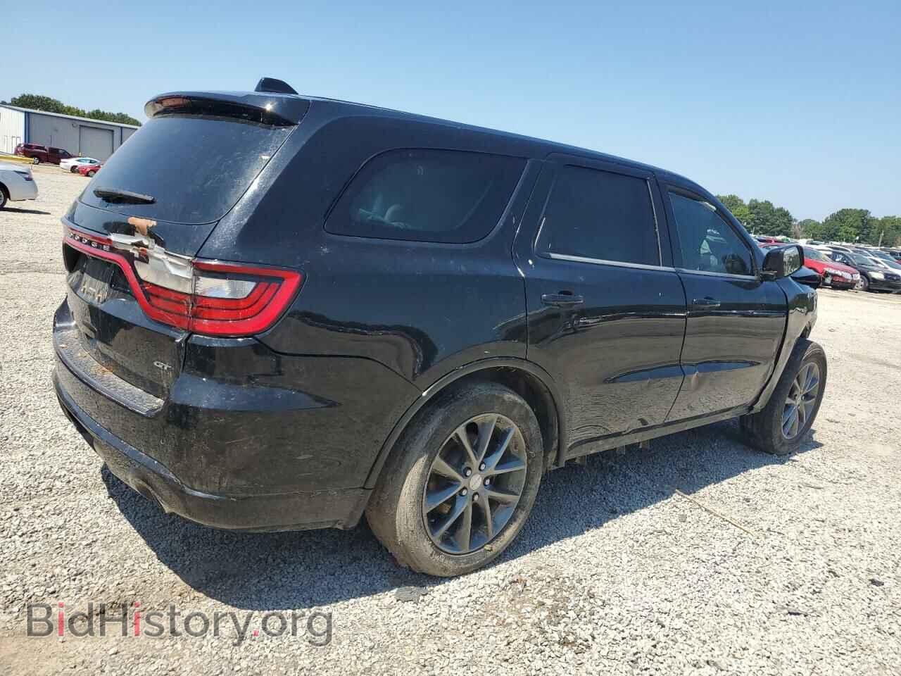 2017 DODGE DURANGO - VIN: 1C4RDHDG1HC827808 - Фото 3