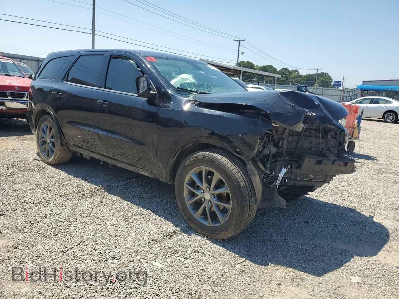 2017 DODGE DURANGO - VIN: 1C4RDHDG1HC827808 - Фото 4