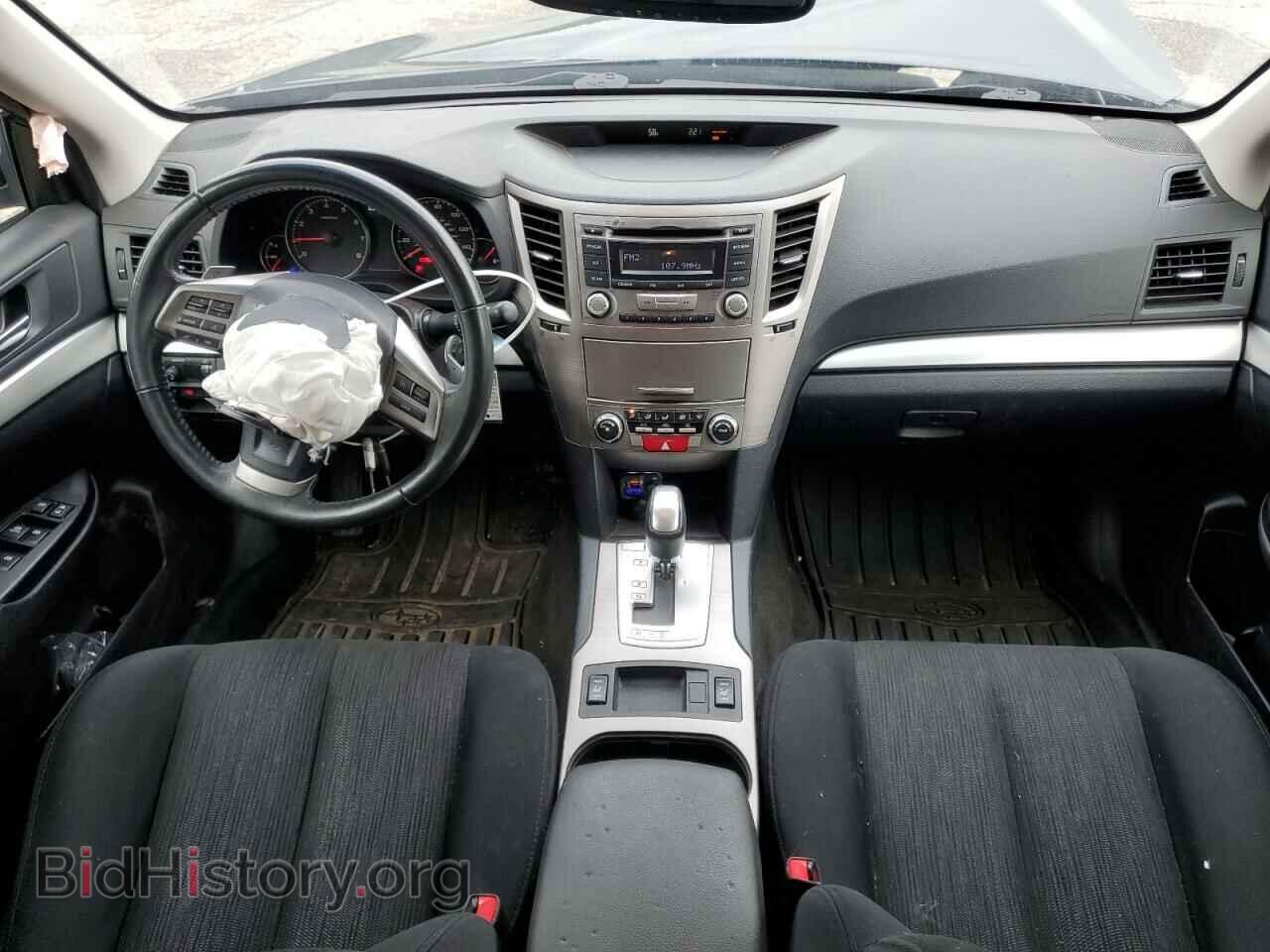 2013 SUBARU LEGACY - VIN: 4S3BMBC60D3031505 - Фото 8