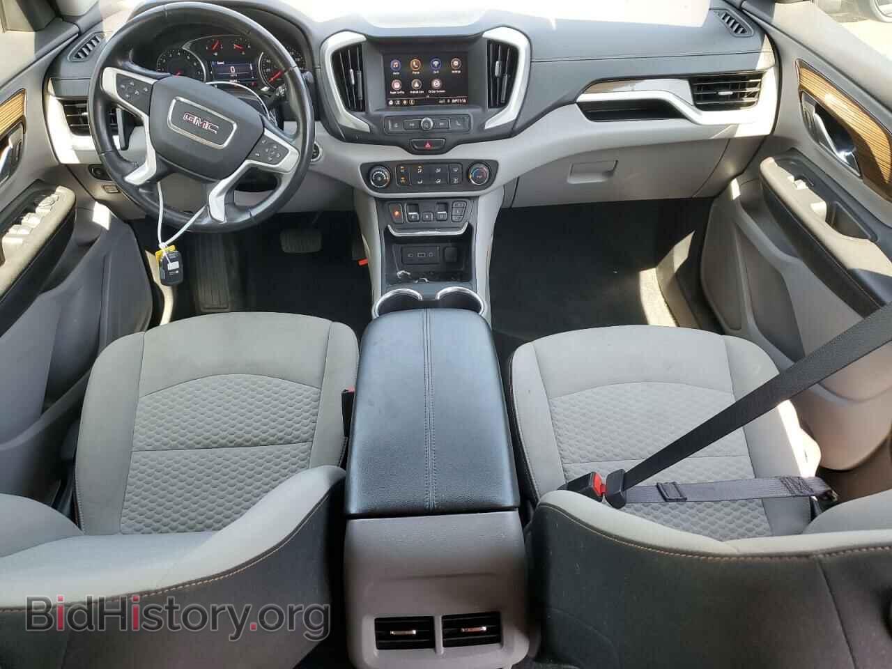 2020 GMC TERRAIN - VIN: 3GKALMEVXLL219650 - Фото 8