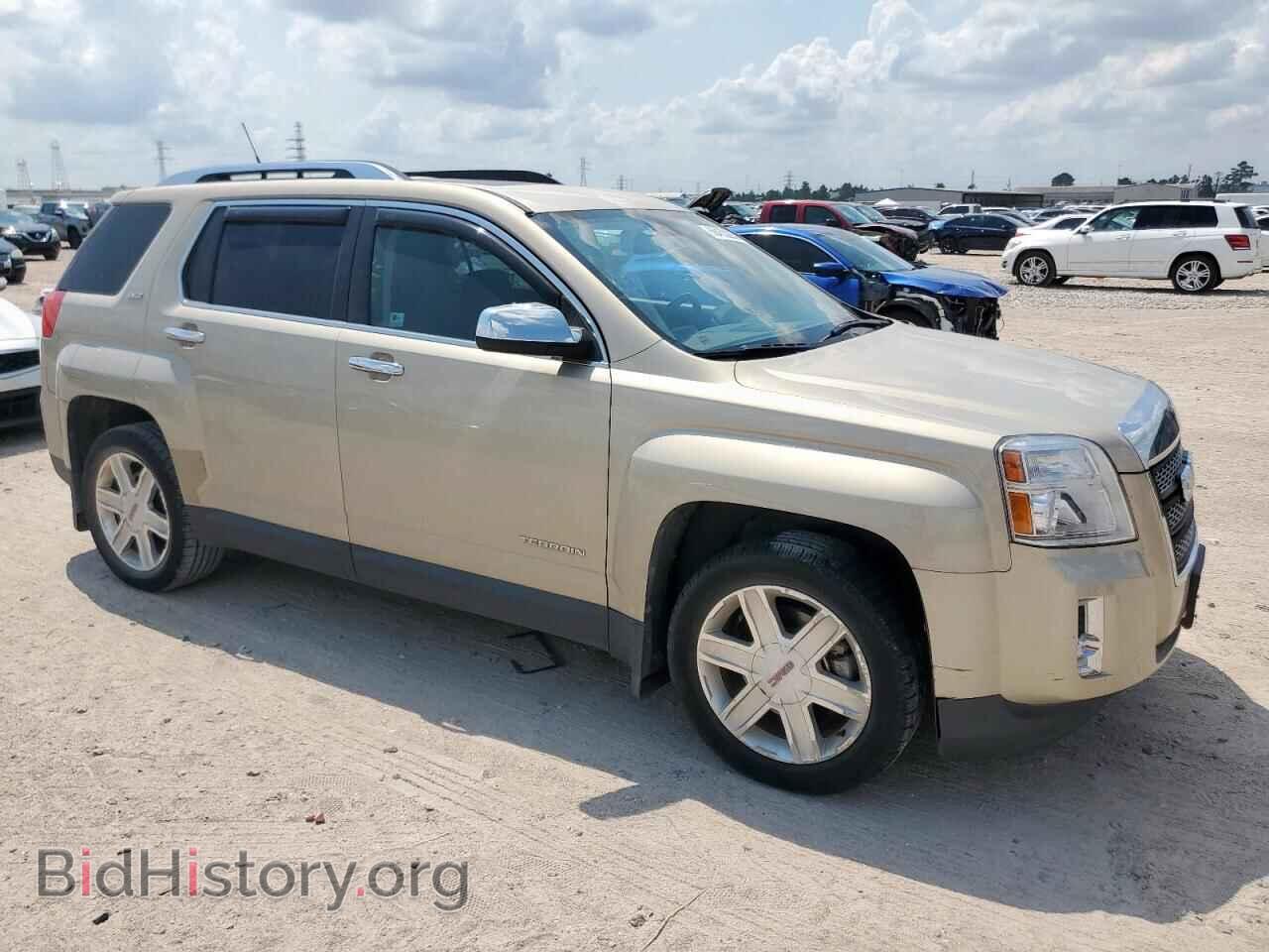2010 GMC TERRAIN - VIN: 2CTALHEW2A6412909 - Photo 4