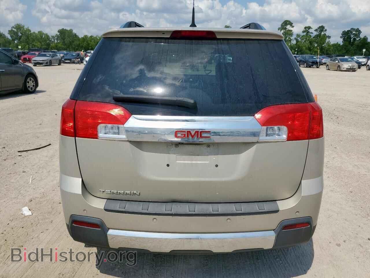 2010 GMC TERRAIN - VIN: 2CTALHEW2A6412909 - Photo 6