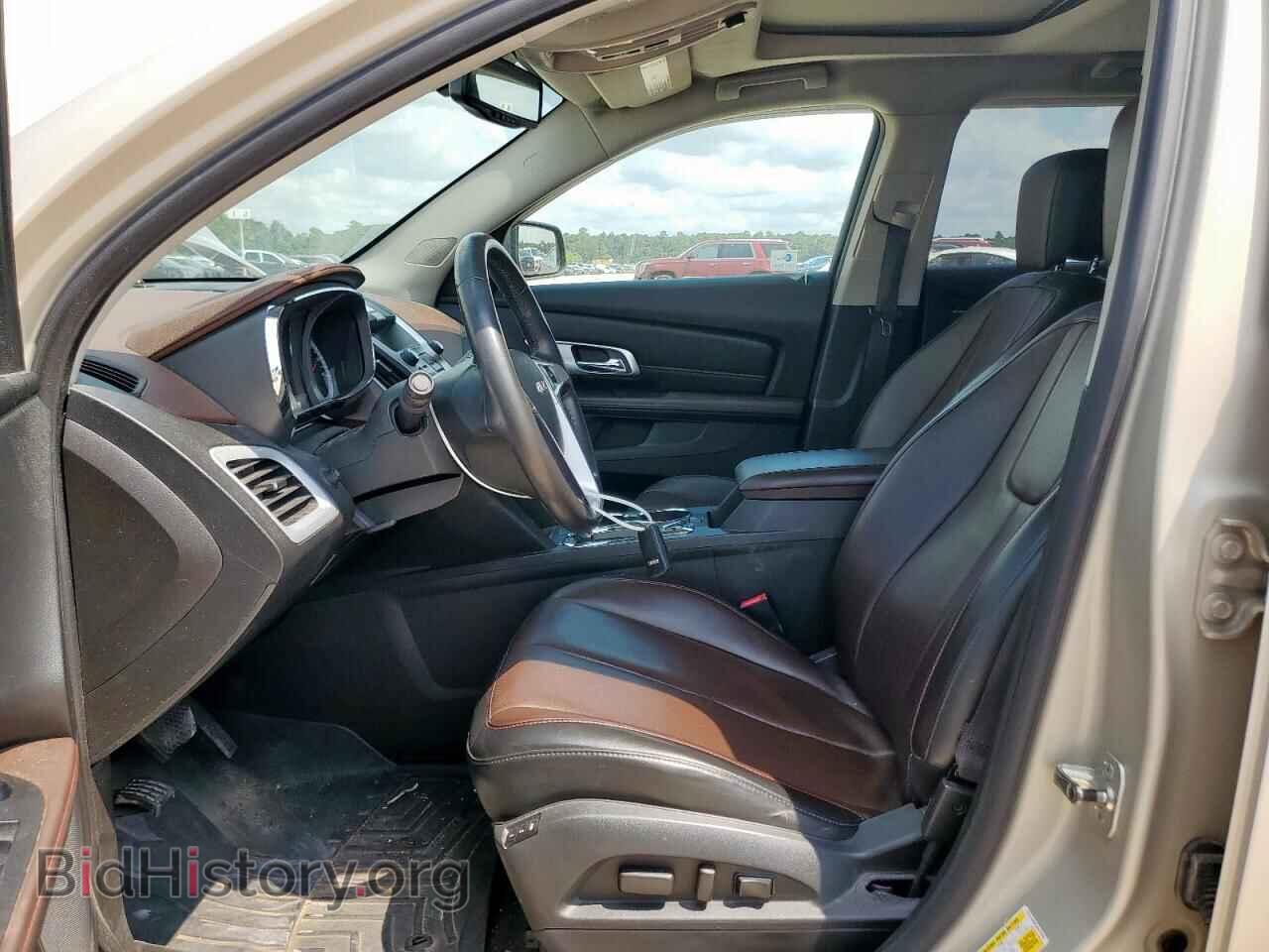 2010 GMC TERRAIN - VIN: 2CTALHEW2A6412909 - Photo 7