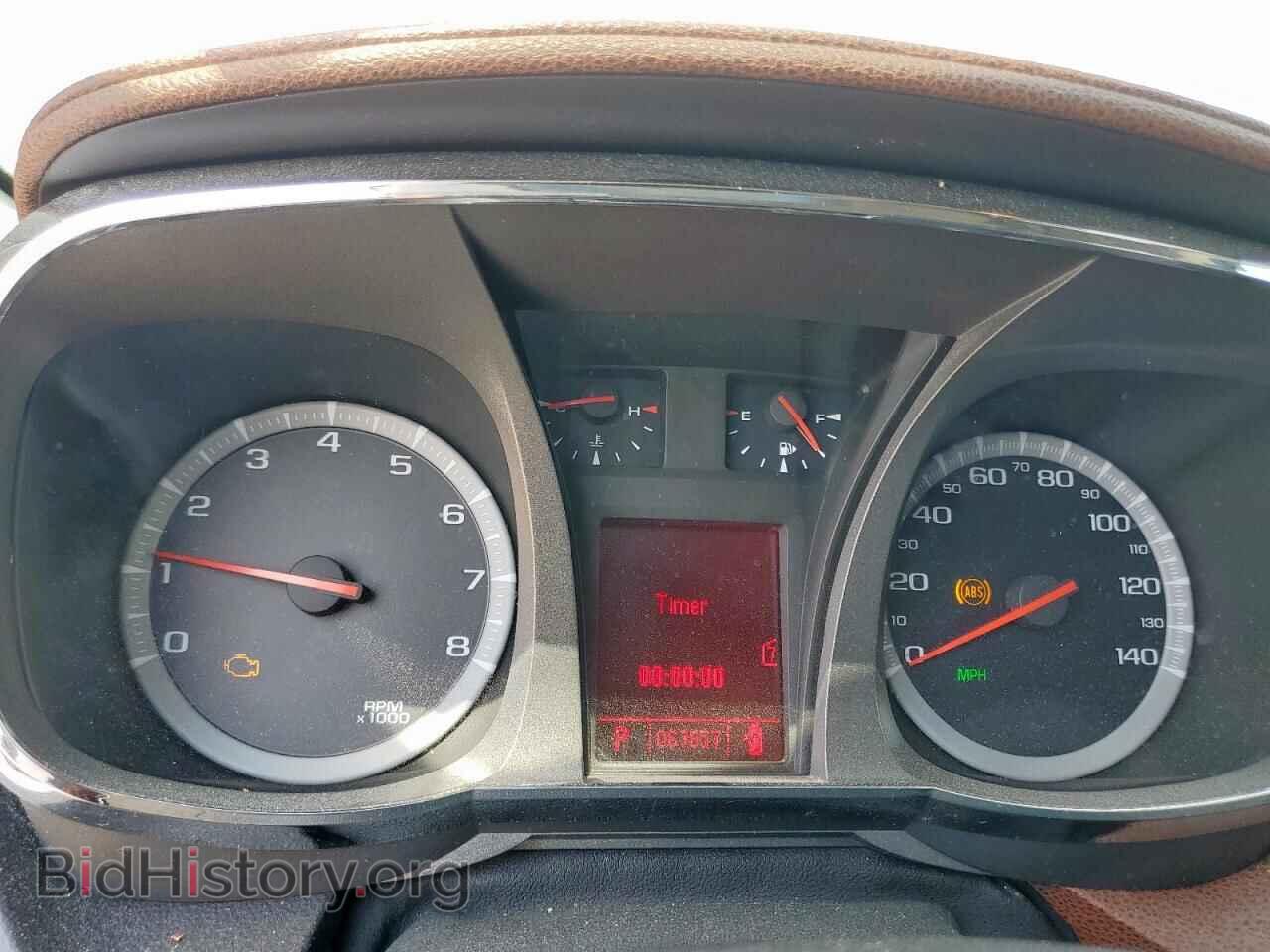 2010 GMC TERRAIN - VIN: 2CTALHEW2A6412909 - Photo 9
