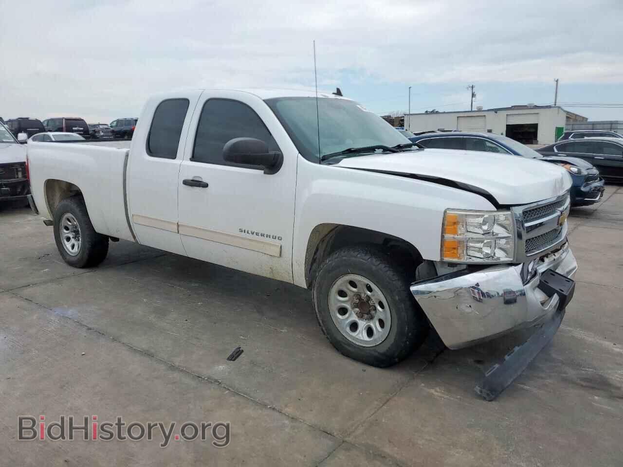 2012 CHEVROLET ALL Models - VIN: 1GCRCREA7CZ255278 - Фото 4