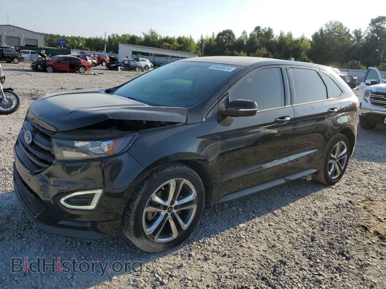 Photo 2FMTK3AP9FBB21326 - FORD EDGE 2015