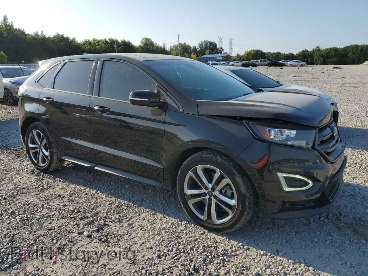 2015 FORD EDGE - VIN: 2FMTK3AP9FBB21326 - Фото 4