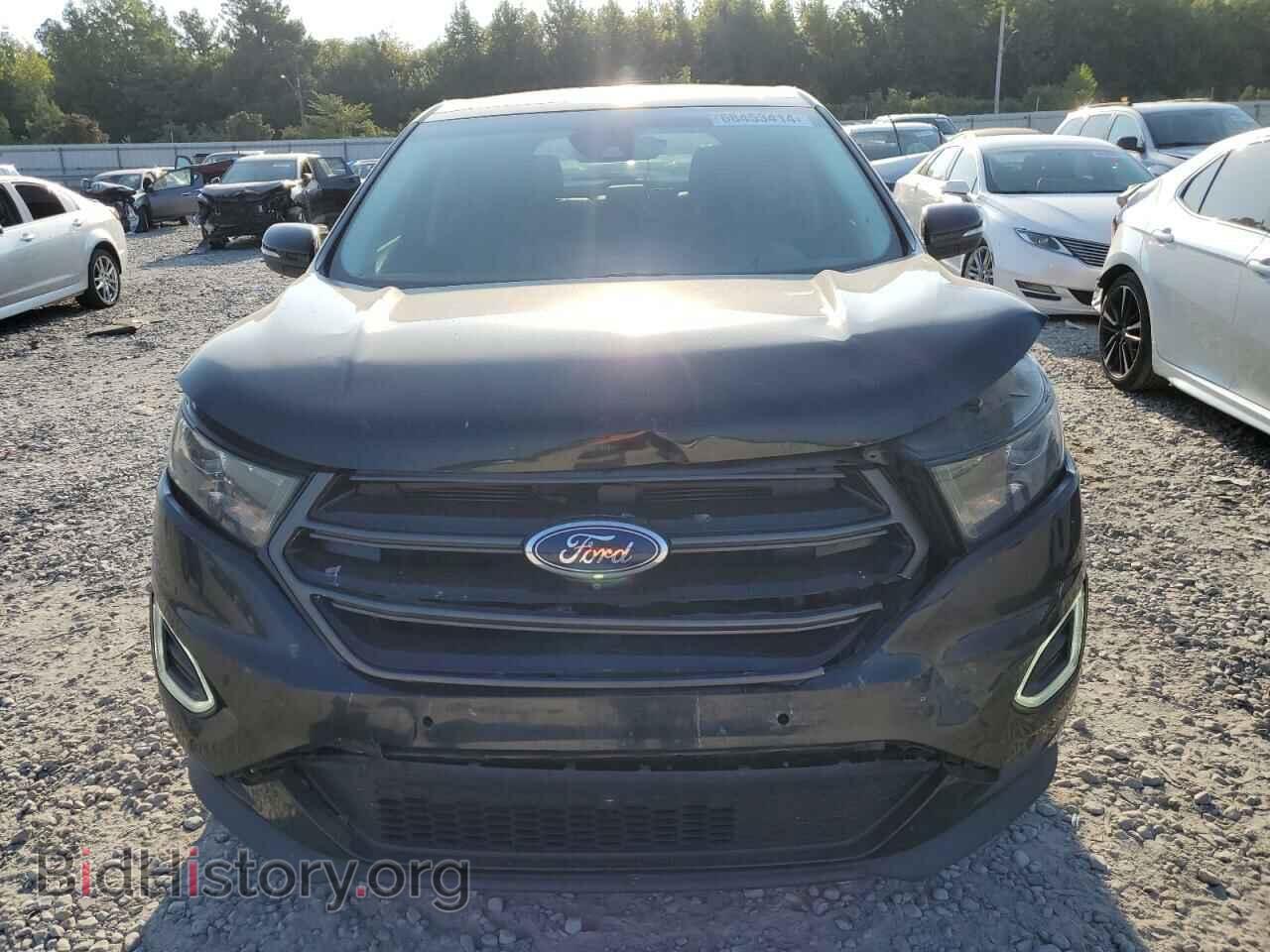 2015 FORD EDGE - VIN: 2FMTK3AP9FBB21326 - Фото 5