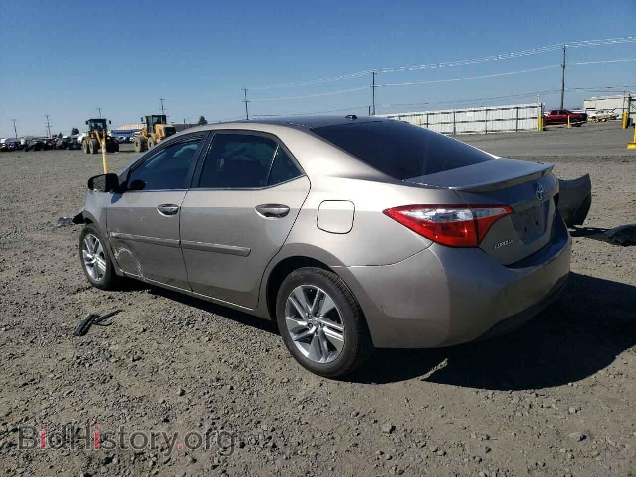2014 TOYOTA COROLLA - VIN: 5YFBPRHEXEP088920 - Фото 2
