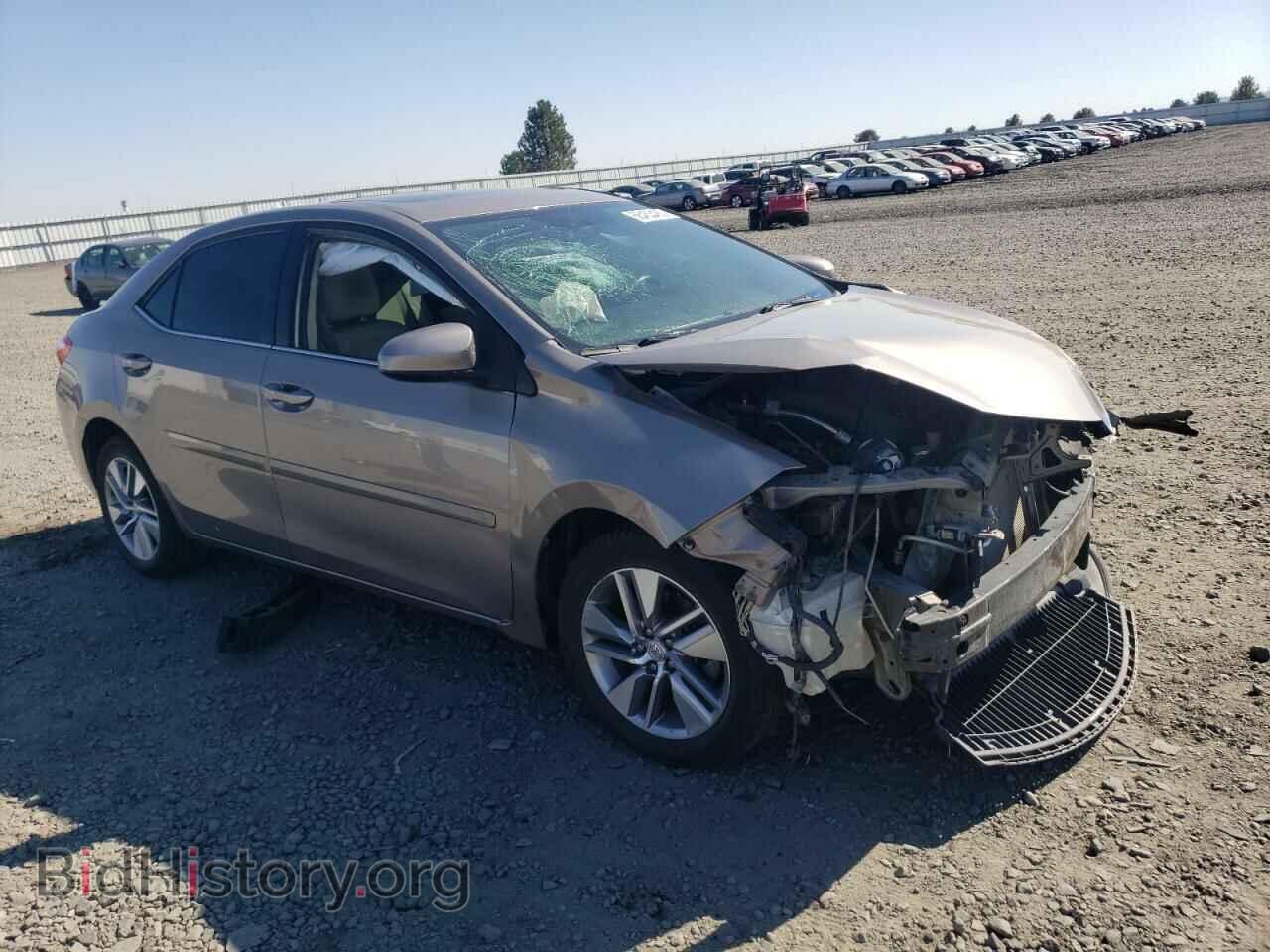 2014 TOYOTA COROLLA - VIN: 5YFBPRHEXEP088920 - Фото 4