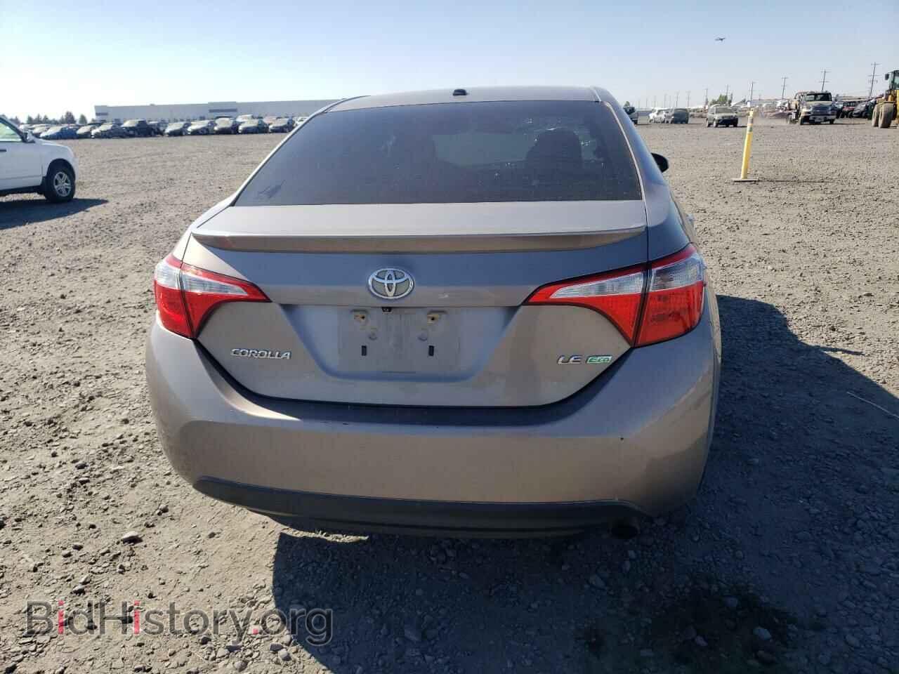 2014 TOYOTA COROLLA - VIN: 5YFBPRHEXEP088920 - Фото 6