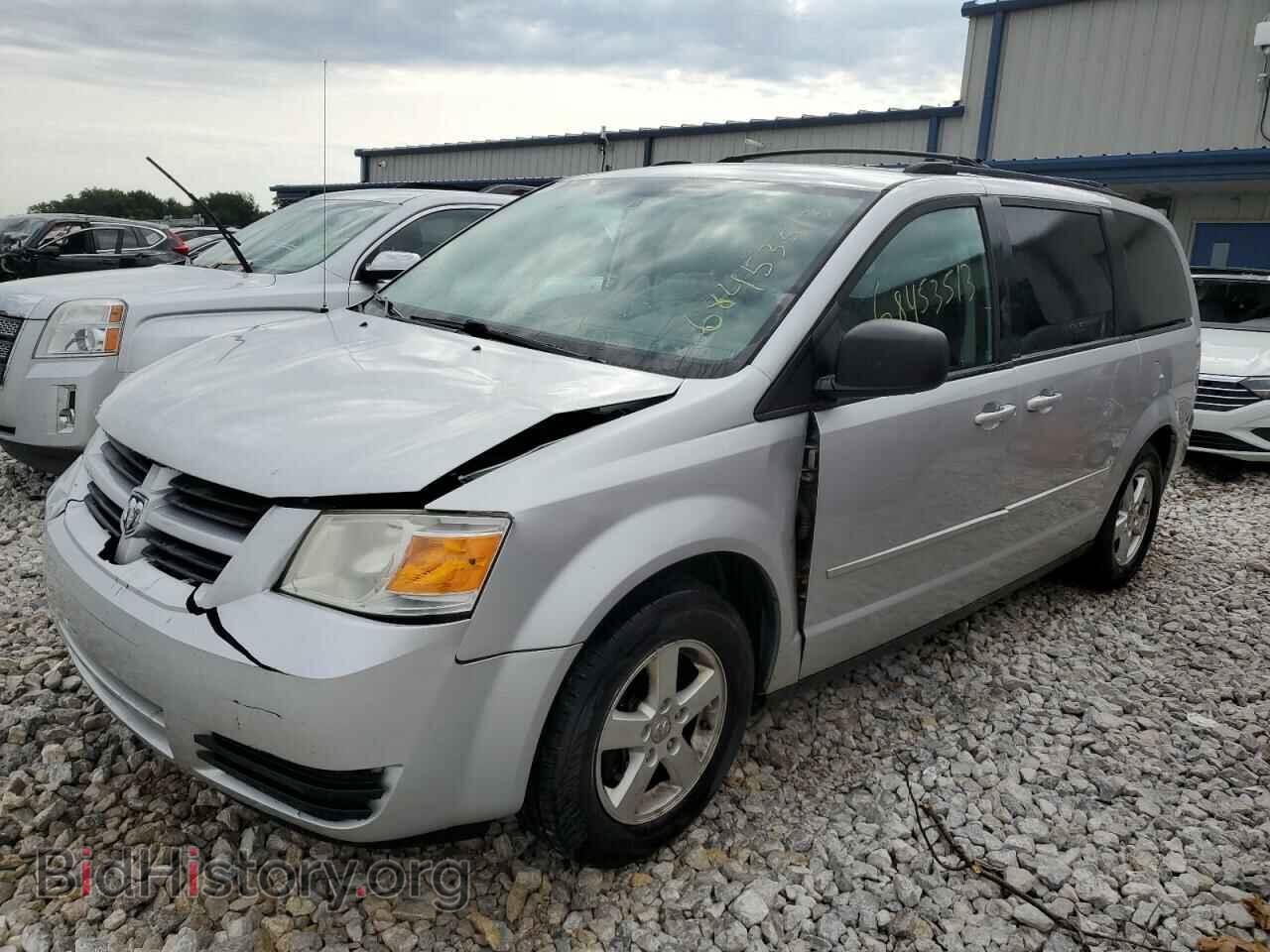 Photo 2D4RN4DE7AR307407 - DODGE CARAVAN 2010