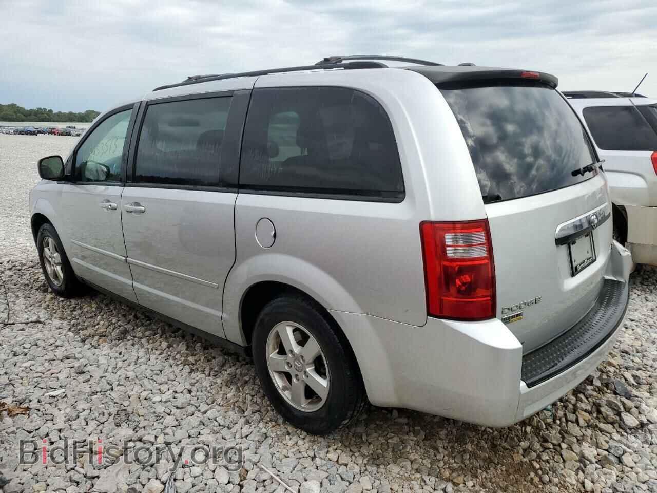 2010 DODGE CARAVAN - VIN: 2D4RN4DE7AR307407 - Фото 2