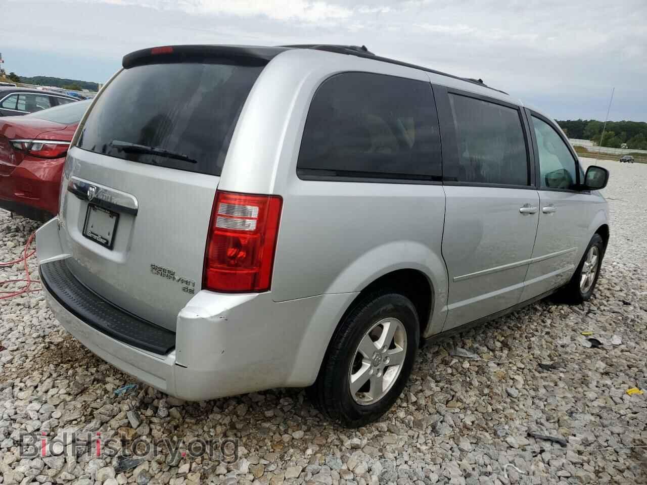 2010 DODGE CARAVAN - VIN: 2D4RN4DE7AR307407 - Фото 3