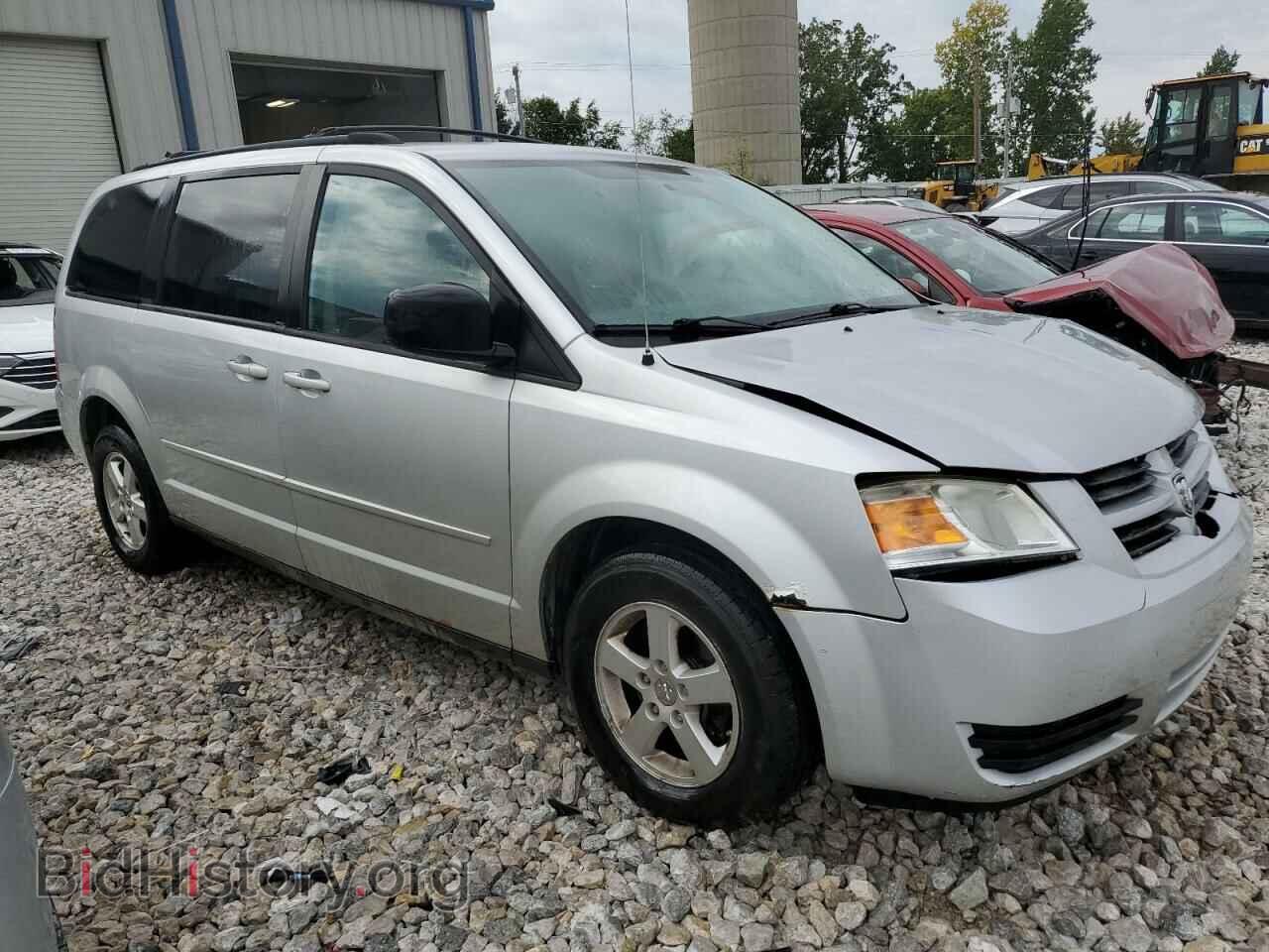 2010 DODGE CARAVAN - VIN: 2D4RN4DE7AR307407 - Фото 4