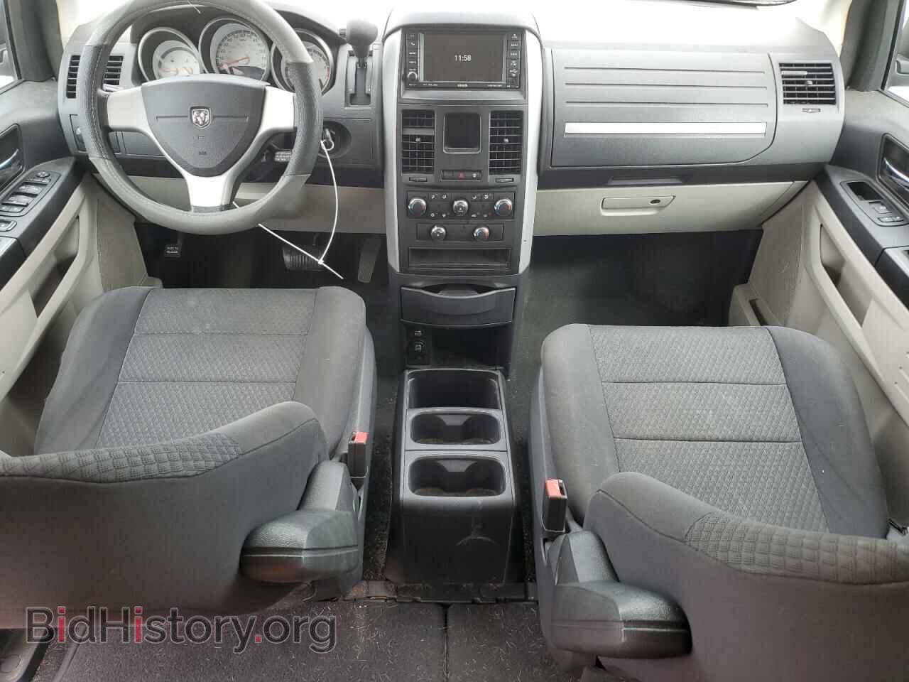 2010 DODGE CARAVAN - VIN: 2D4RN4DE7AR307407 - Фото 8