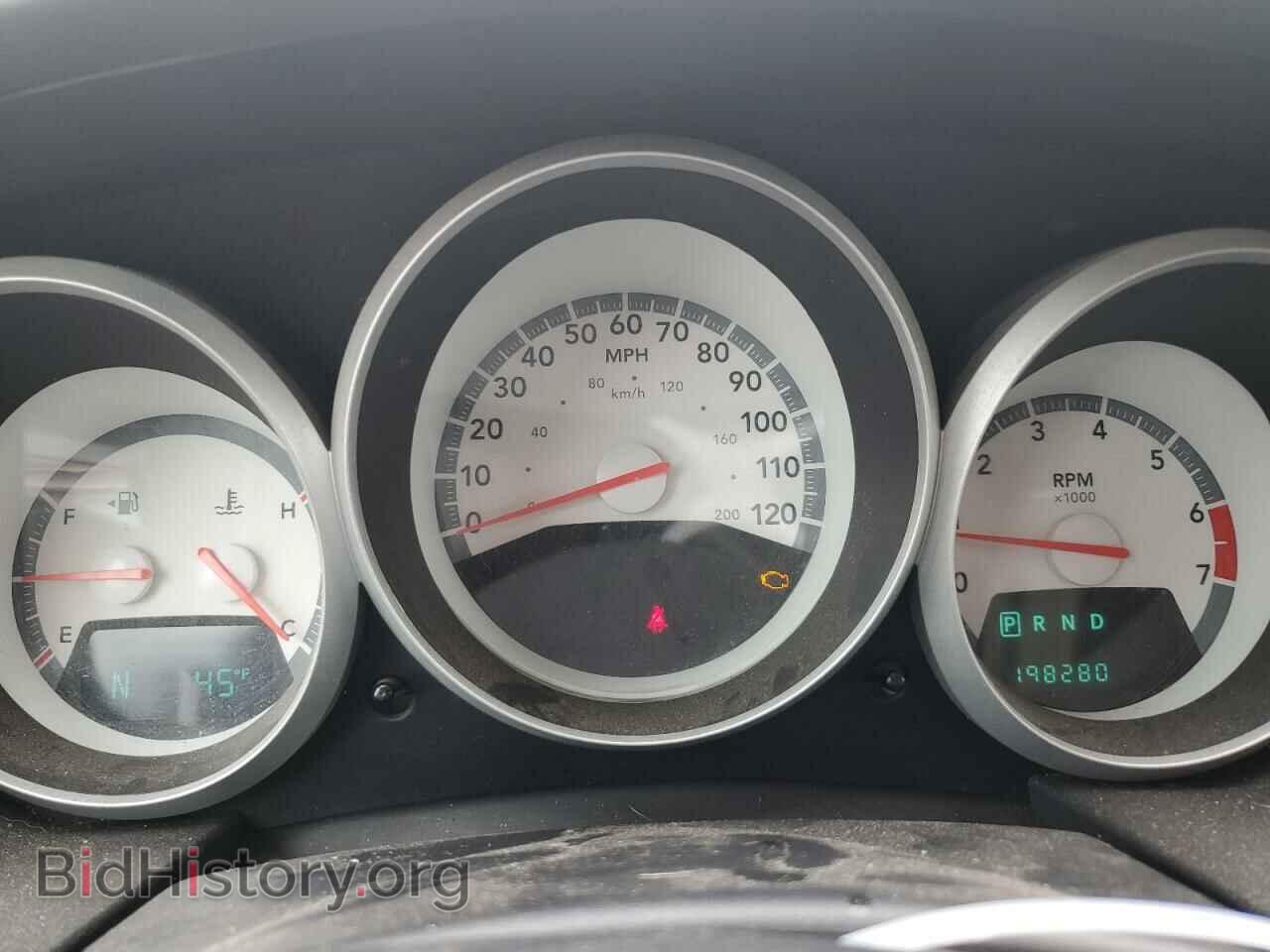 2010 DODGE CARAVAN - VIN: 2D4RN4DE7AR307407 - Фото 9