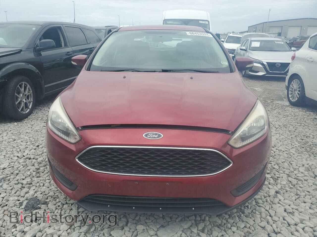 2017 FORD FOCUS - VIN: 1FADP3F29HL298149 - Photo 5