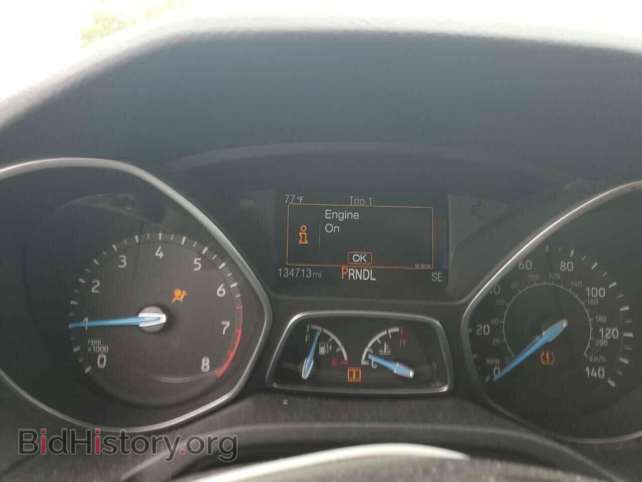 2017 FORD FOCUS - VIN: 1FADP3F29HL298149 - Photo 9
