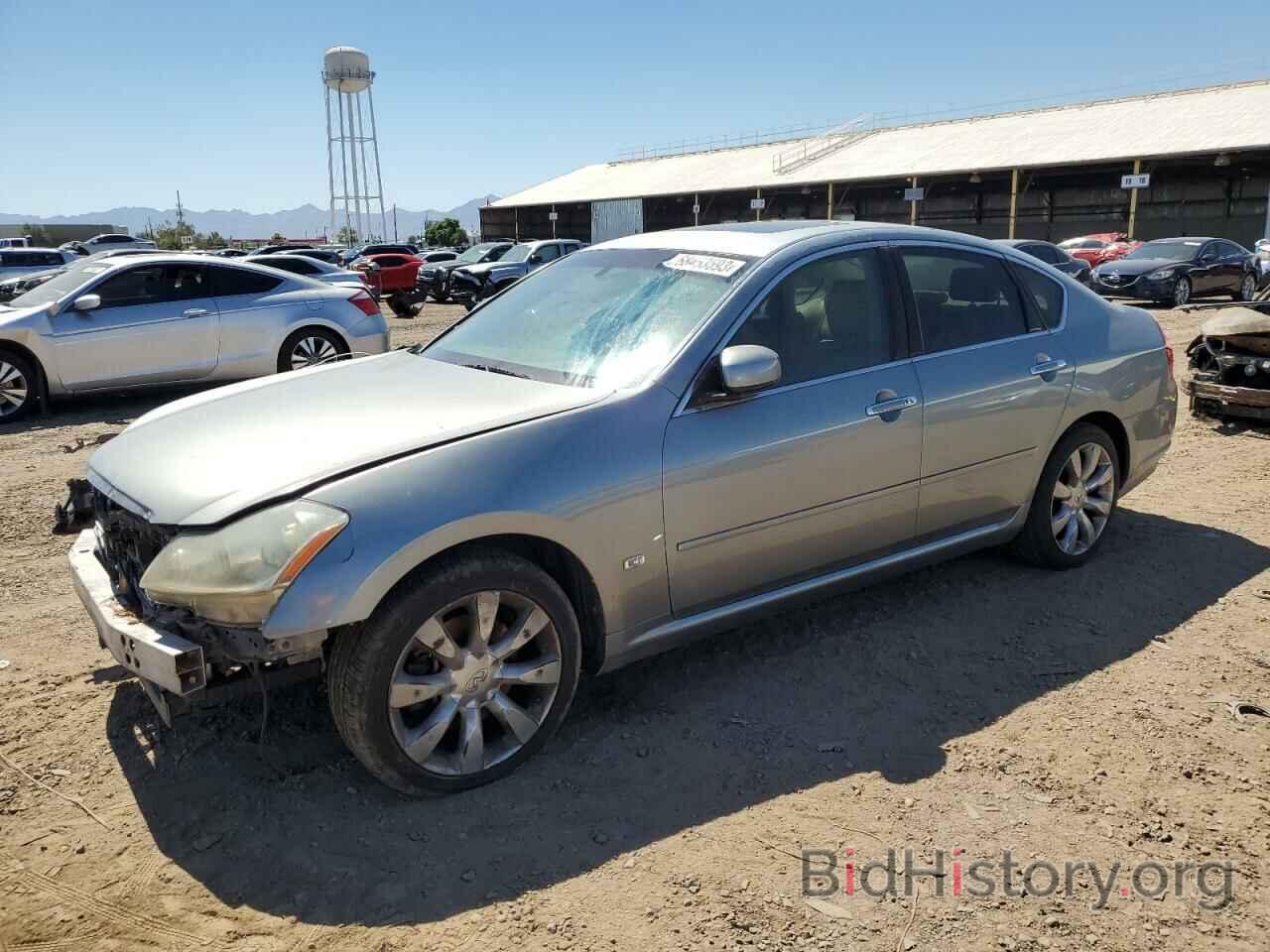 Photo JNKAY01E96M104400 - INFINITI M35 2006