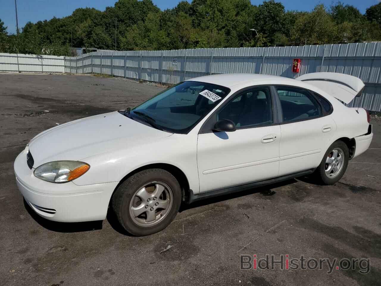 Photo 1FAFP53U76A176473 - FORD TAURUS 2006