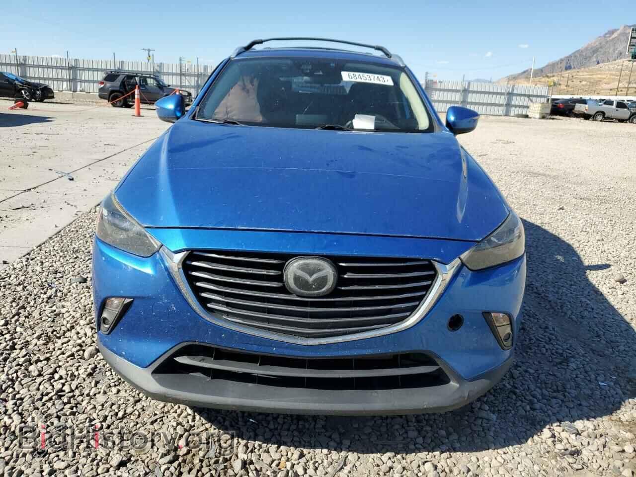 2016 MAZDA CX-3 - VIN: JM1DKBD72G0114929 - Фото 5