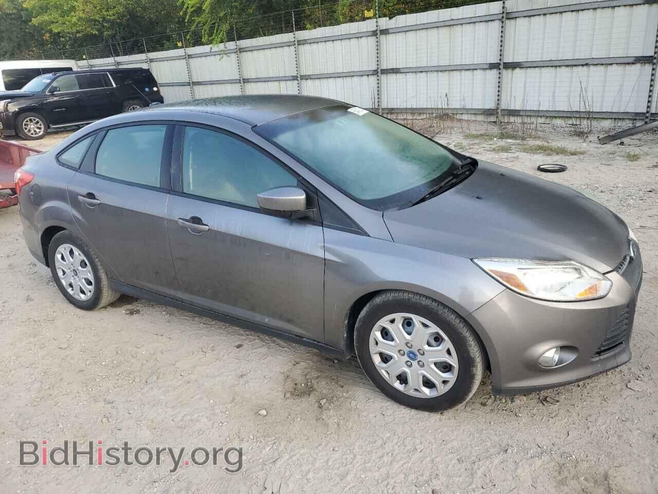 2012 FORD FOCUS - VIN: 1FAHP3F29CL210694 - Photo 4