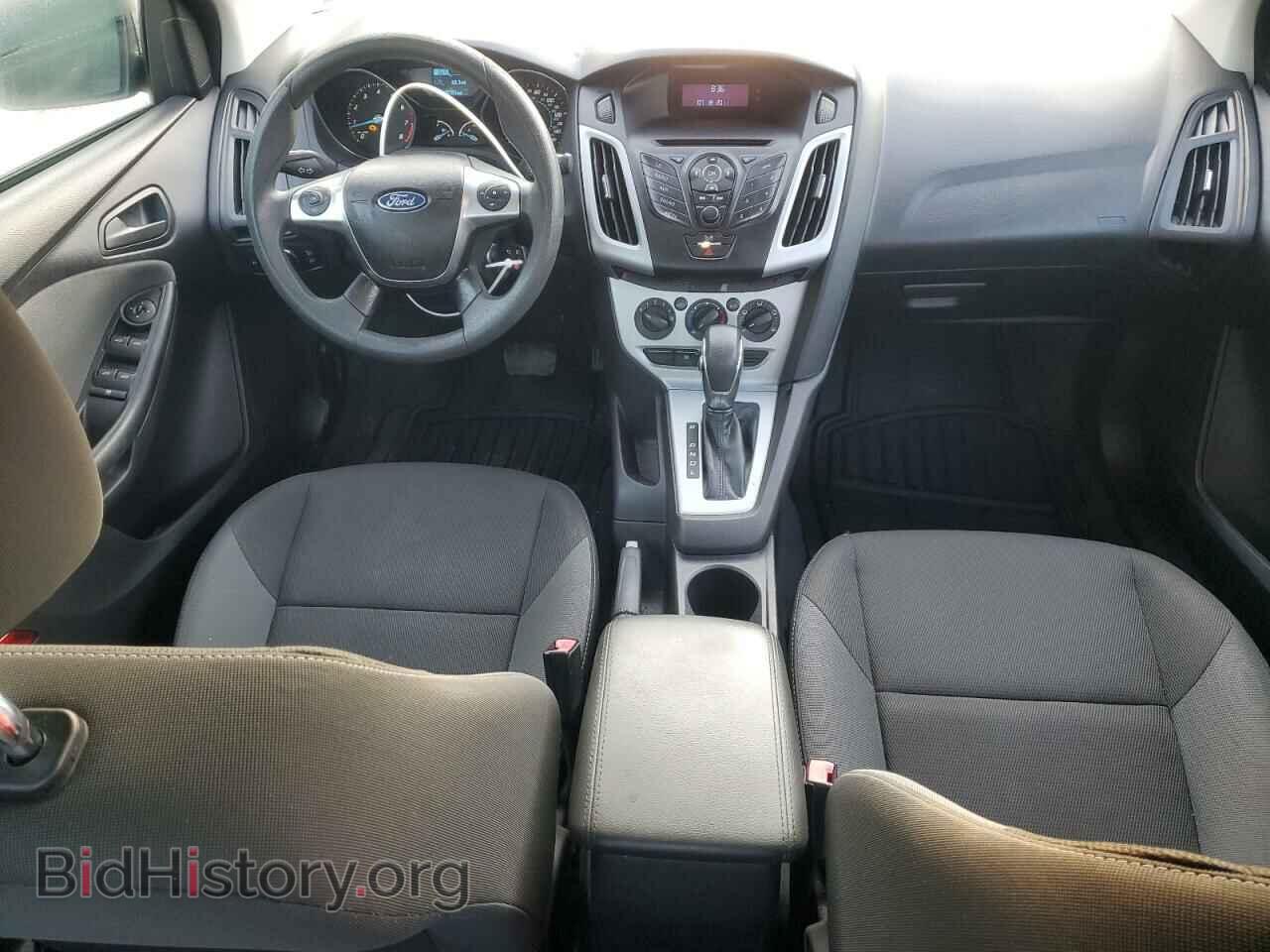 2012 FORD FOCUS - VIN: 1FAHP3F29CL210694 - Photo 8