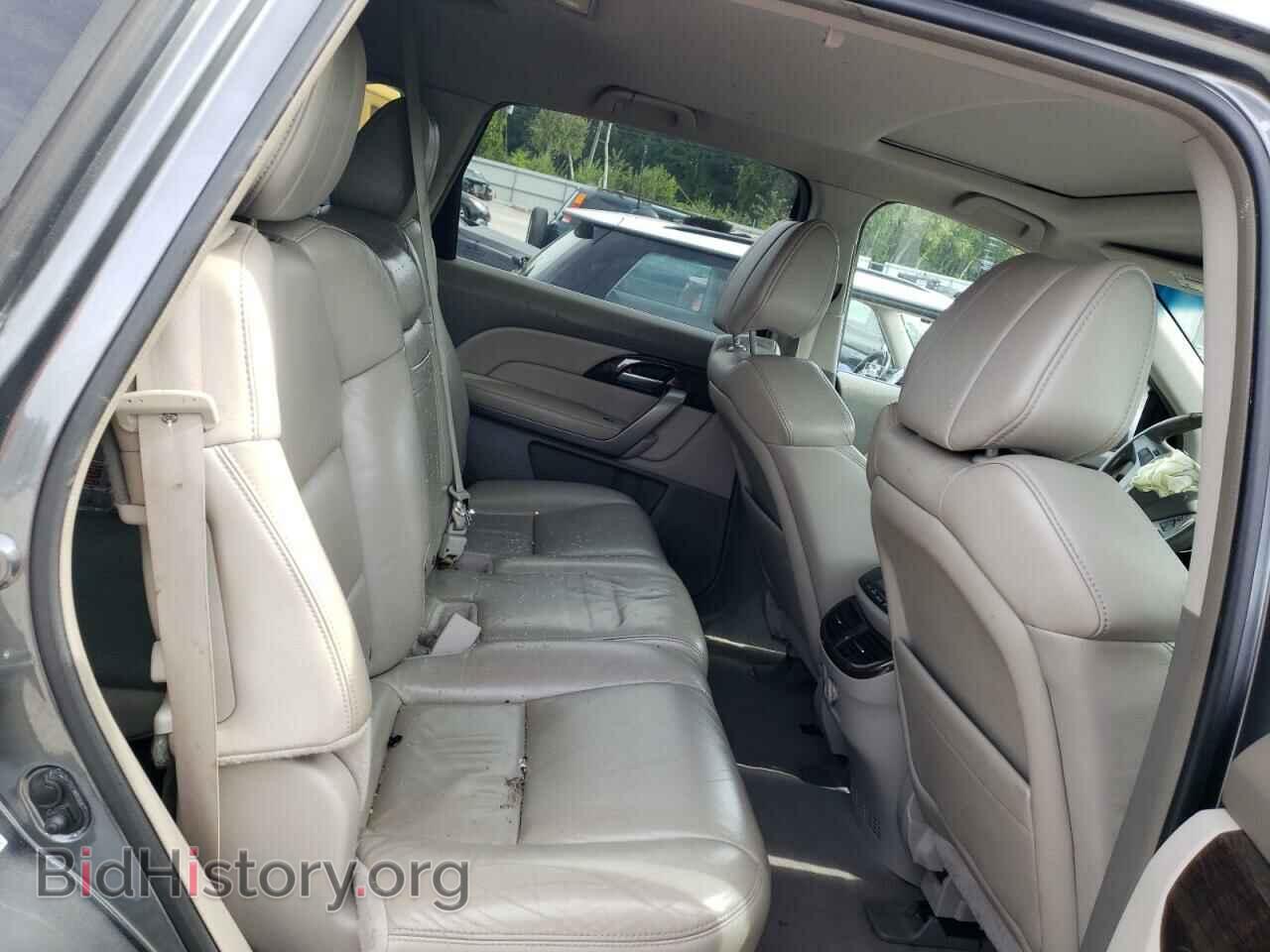2012 ACURA MDX - VIN: 2HNYD2H33CH544049 - Фото 10