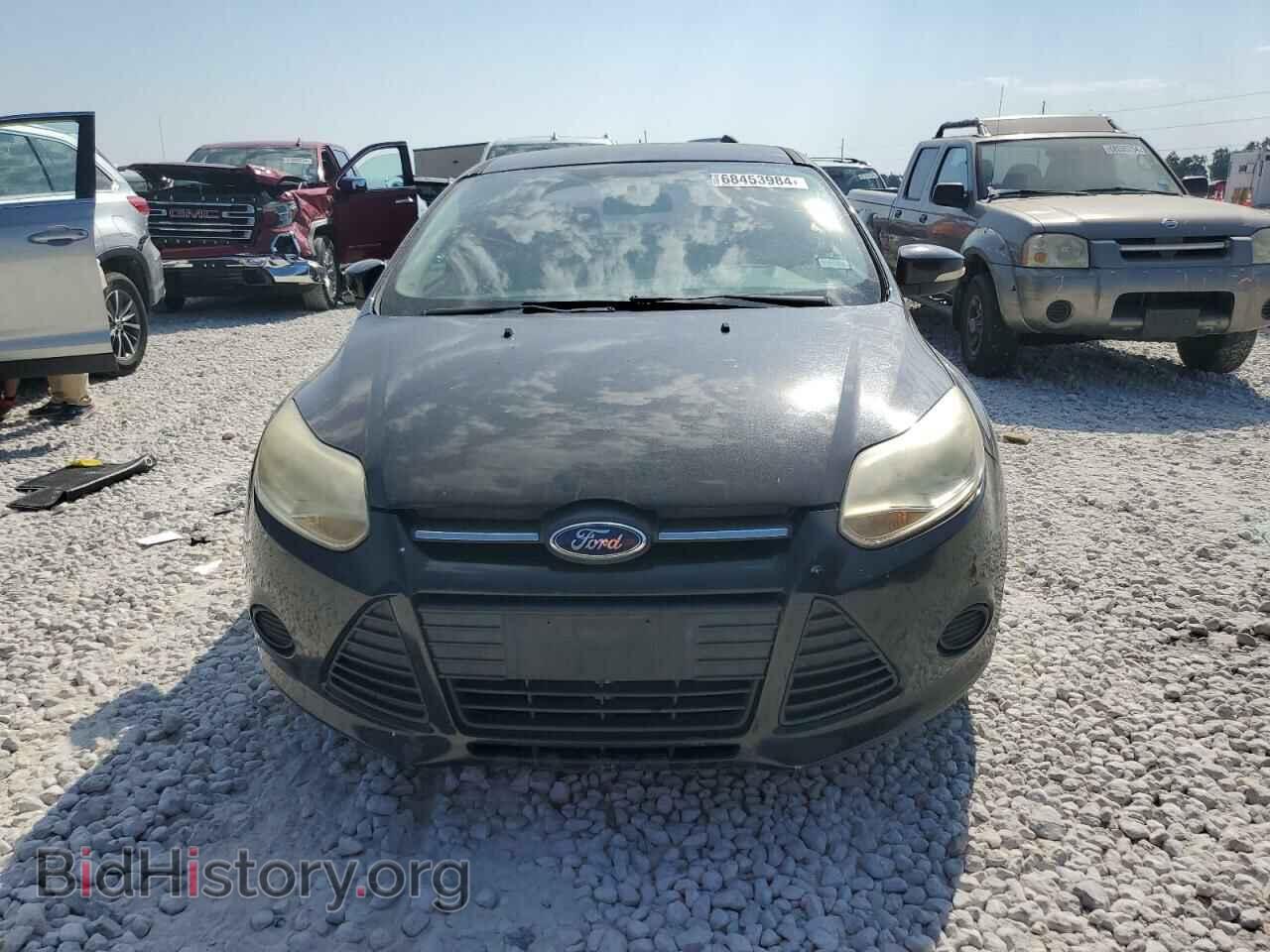 2014 FORD FOCUS - VIN: 1FADP3F29EL390423 - Фото 5