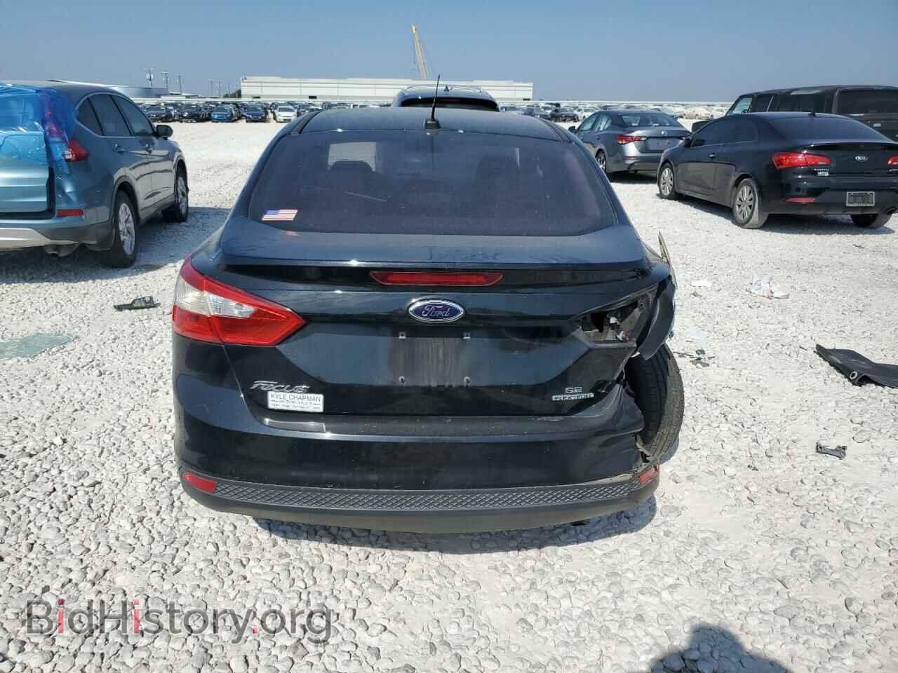 2014 FORD FOCUS - VIN: 1FADP3F29EL390423 - Фото 6