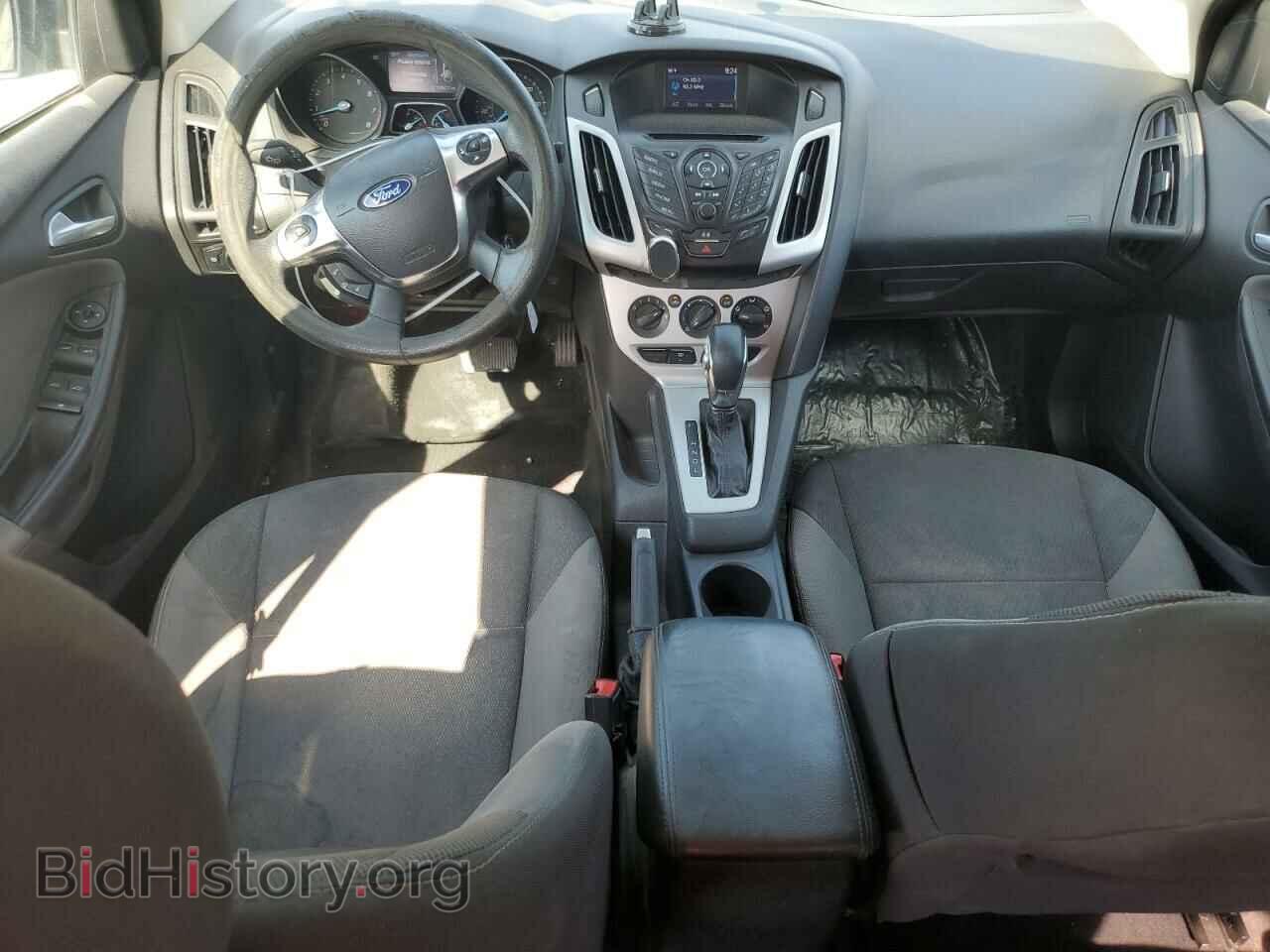 2014 FORD FOCUS - VIN: 1FADP3F29EL390423 - Фото 8
